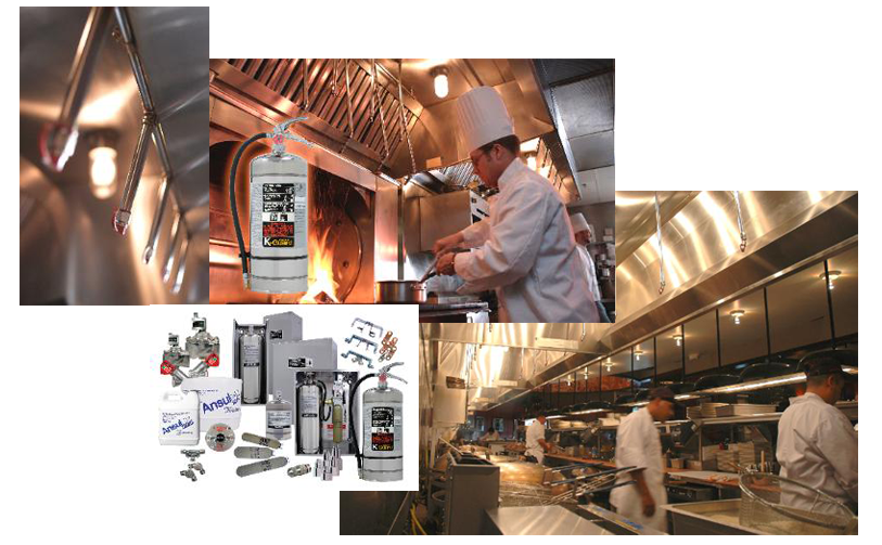 Sistemas de Supresión